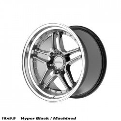 Kit 4x Strom DS05 colores 18"