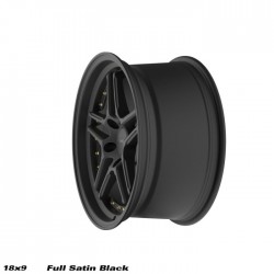 Kit 4x Strom DS05 colores 18"