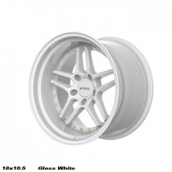 Kit 4x Strom DS05 colores 18"