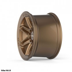Kit 4x Strom DS25 colores 18"