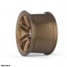 Kit 4x Strom DS25 colores 18"