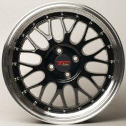 Kit 4x GTP 020 colores 17"