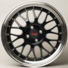 Kit 4x GTP 020 colores 17"