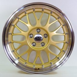Kit 4x GTP 020 colores 17"