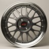 Kit 4x GTP 020 colores 17"