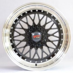 Kit 4x GTP040 colores 17"