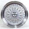 Kit 4 GTP 072 Flowforming colores 16"