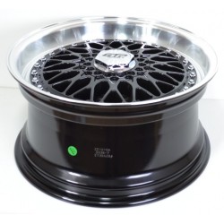 Kit 4 GTP 072 Flowforming colores 16"
