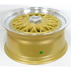 Kit 4 GTP 072 Flowforming colores 16"
