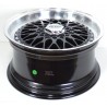 Kit 4 GTP 072 Flowforming colores 16"