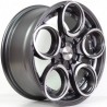 Kit 4x GTP KVA040 17" colores