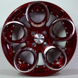 Kit 4x GTP KVA040 17" colores