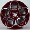 Kit 4x GTP KVA040 17" colores