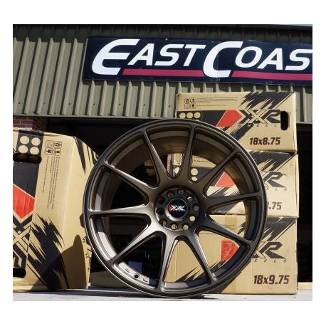 XXR527 Bronce 18"
