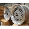 God RS 8 + 9x16 plata 4x100