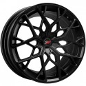 Kit 4x Spac Wheels SW29 negro brillo 20"