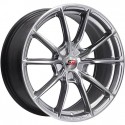 Kit 4x Spac Wheels SW11 Hypersilver 18"19"