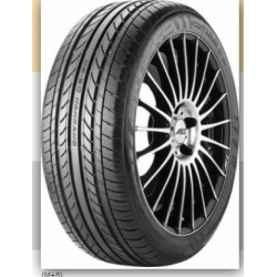 Kit Japan JR12 negro 15" + Nankang 195/50x15