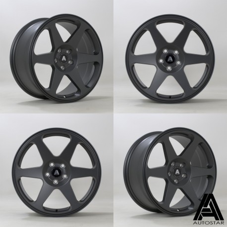 Autostar Chaser 17" 18"