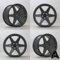 Kit 4x Autostar Chaser 17" 18"