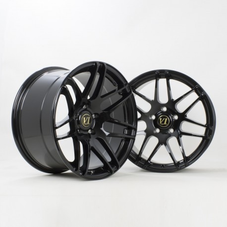 Kit 4x 6Performance RS9 18"