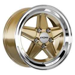 Kit 4 Ronal R9 15" 16"