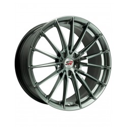 Kit 4x Spac Wheels SW56 17"