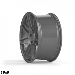 Kit 4x Strom STR3 colores 19"20"22"