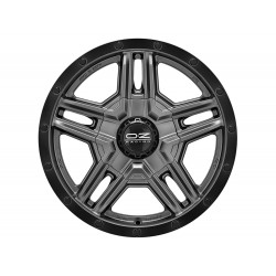 Kit 4x OZ Rally Adventure colores 17"