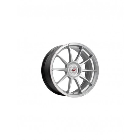 Kit 4 Spac SW22 Hypersilver + Nokian 225/40x18