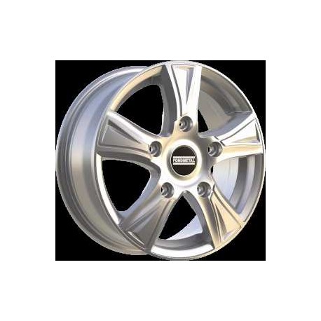 Kit 4x Fondmetal PRO 1 colores 16" 17"