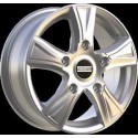 Kit 4x Fondmetal PRO 1 colores 16" 17"