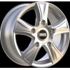 Kit 4x Fondmetal PRO 1 colores 16" 17"