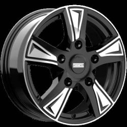 Kit 4x Fondmetal PRO 1 colores 16" 17"