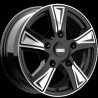 Kit 4x Fondmetal PRO 1 colores 16" 17"