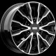 Kit 4x Fondmetal PRO 2 colores 16" 17"