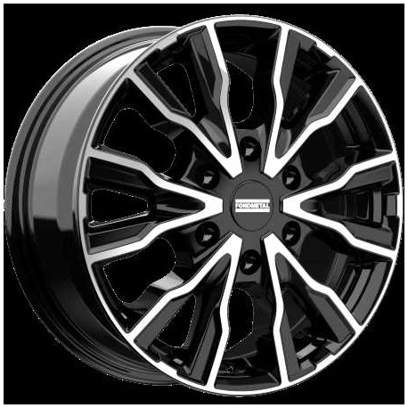 Kit 4x Fondmetal PRO 2 colores 16" 17"