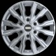 Kit 4x Fondmetal PRO 2 colores 16" 17"