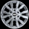 Kit 4x Fondmetal PRO 2 colores 16" 17"