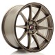 kit 4x Japan Racing JR11 Bronce 19" A5