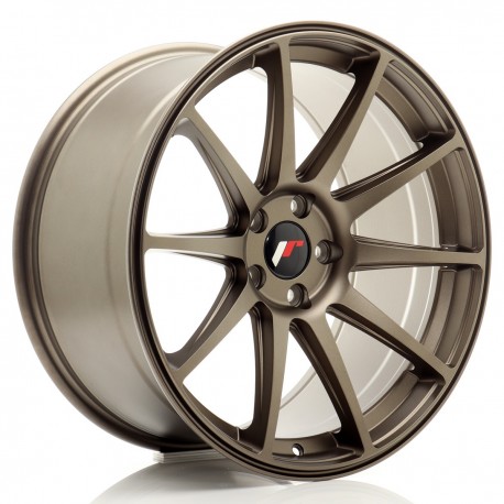 kit 4x Japan Racing JR11 Bronce 19" A5