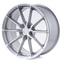 2x Llantas Japan JR37 plata 20"
