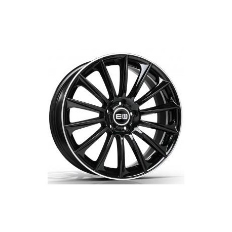 Kit 4 llantas Elite EW02 + PS5 225/45x18