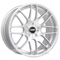 Kit 4x VMR 703 19" plata