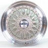 Kit 4x Llantas GTP072 7.5x17 Champagne