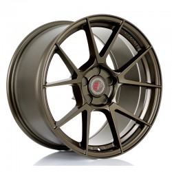 kit 4x 2Forge ZF6 bronce mate 9x18