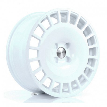 Kit 4 x Bola B12 blanco 8x17 et40 4/100