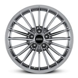Kit 4x Ronal R68 18"