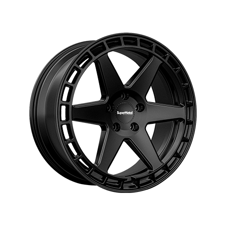 Kit 4x Supermetal Charger colores