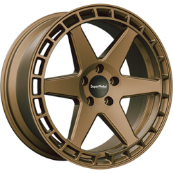 Kit 4x Supermetal Charger colores